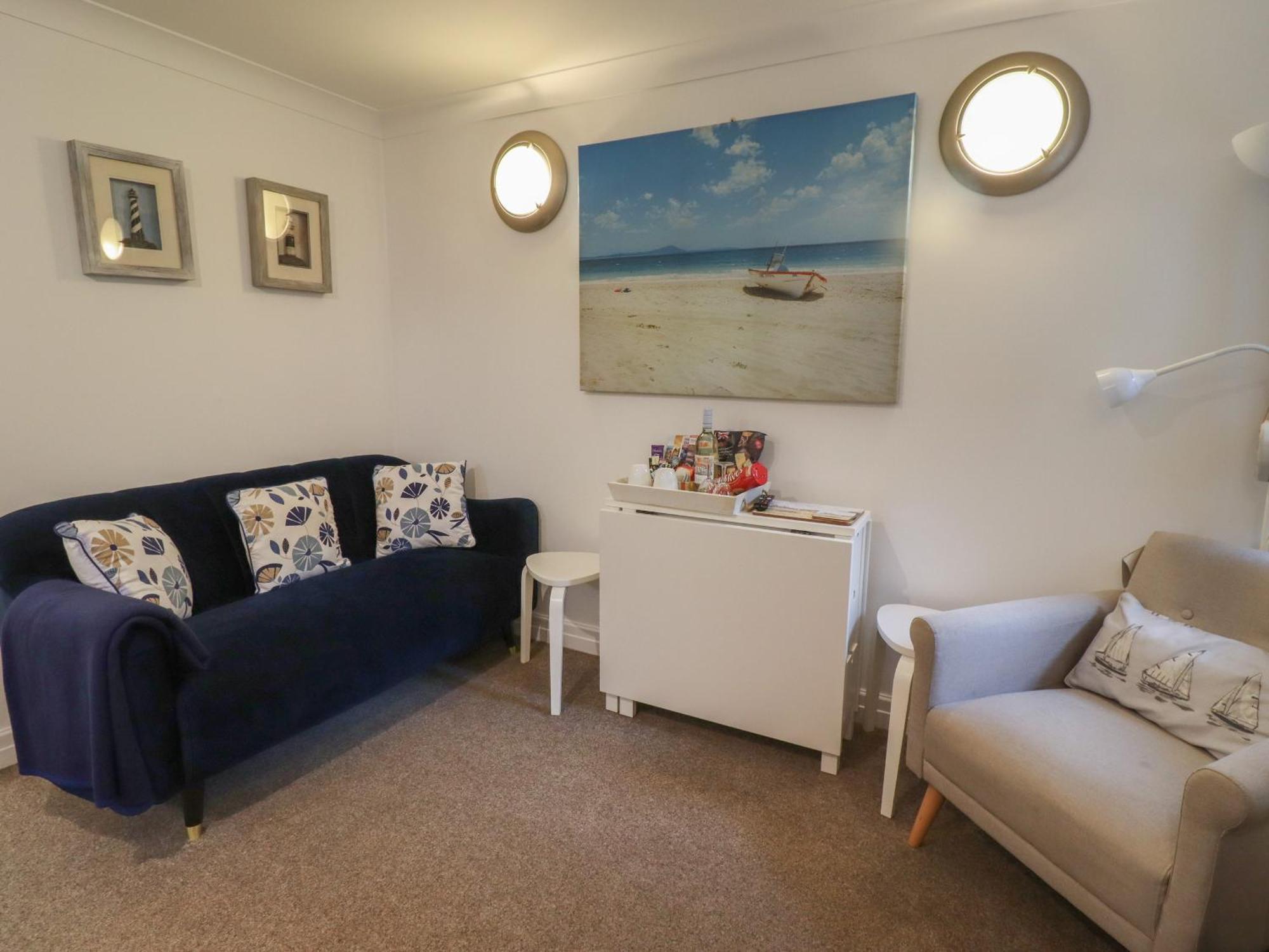 The Little Boathouse Villa Seahouses Dış mekan fotoğraf